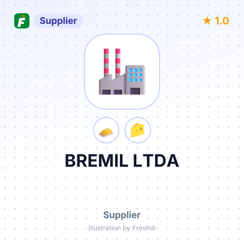 BREMIL LTDA – summary card, no photo uploaded yet