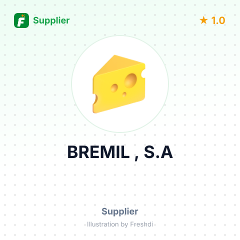 BREMIL , S.A – summary card, no photo uploaded yet