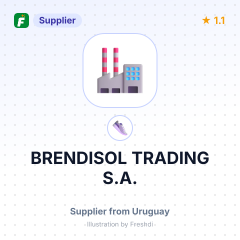BRENDISOL TRADING S.A. – summary card, no photo uploaded yet