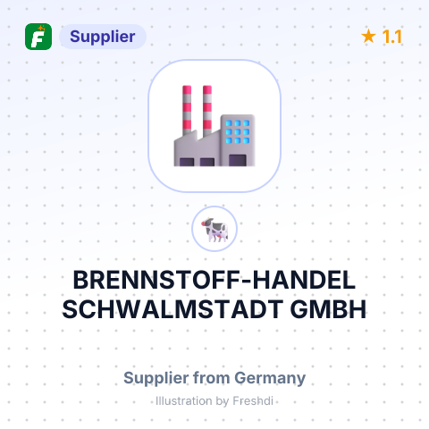 BRENNSTOFF-HANDEL SCHWALMSTADT GMBH – summary card, no photo uploaded yet