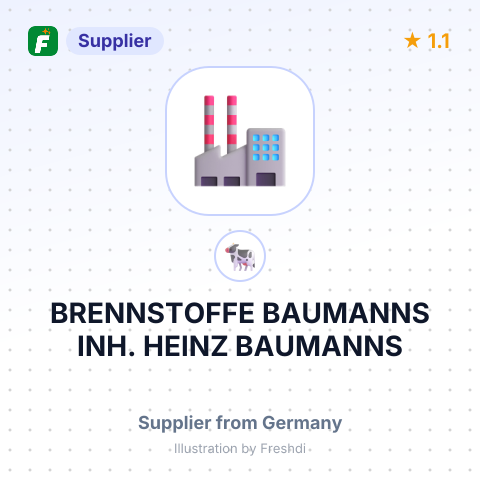 BRENNSTOFFE BAUMANNS INH. HEINZ BAUMANNS – summary card, no photo uploaded yet