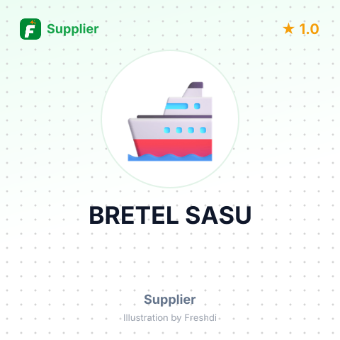 BRETEL SASU – summary card, no photo uploaded yet