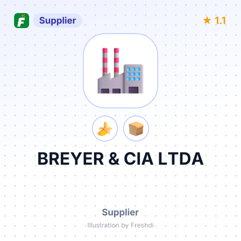BREYER & CIA LTDA – summary card, no photo uploaded yet