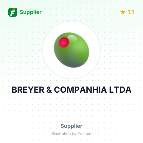 BREYER & COMPANHIA LTDA – summary card, no photo uploaded yet