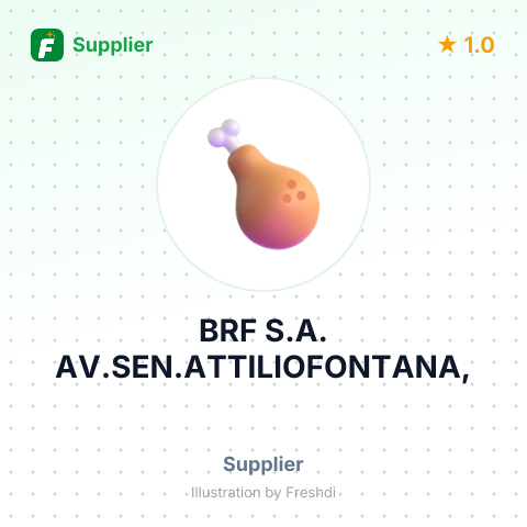 BRF S.A. AV.SEN.ATTILIOFONTANA, – summary card, no photo uploaded yet