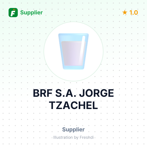 BRF S.A. JORGE TZACHEL – summary card, no photo uploaded yet