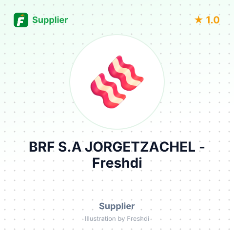 BRF S.A JORGETZACHEL – summary card, no photo uploaded yet