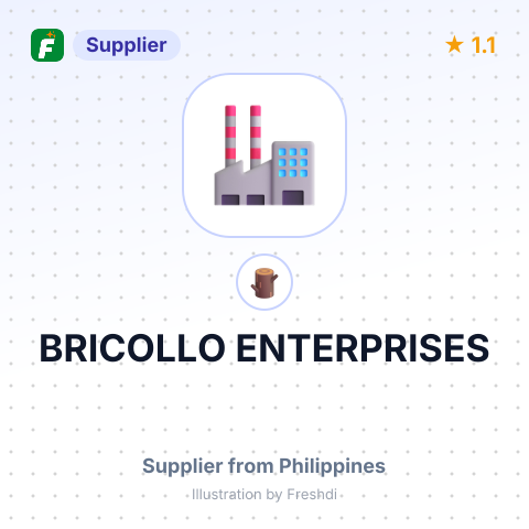BRICOLLO ENTERPRISES – summary card, no photo uploaded yet