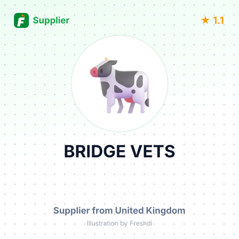 BRIDGE VETS – summary card, no photo uploaded yet