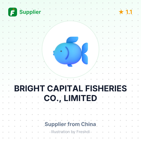 BRIGHT CAPITAL FISHERIES CO., LIMITED – summary card, no photo uploaded yet
