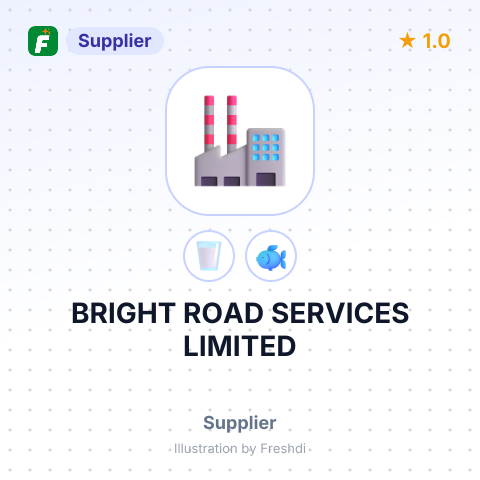 BRIGHT ROAD SERVICES LIMITED – summary card, no photo uploaded yet