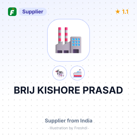 BRIJ KISHORE PRASAD – summary card, no photo uploaded yet