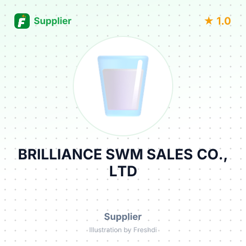 BRILLIANCE SWM SALES CO., LTD – summary card, no photo uploaded yet
