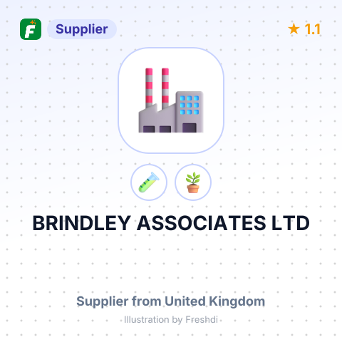 BRINDLEY ASSOCIATES LTD – summary card, no photo uploaded yet