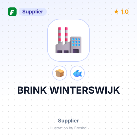 BRINK WINTERSWIJK – summary card, no photo uploaded yet
