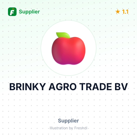 BRINKY AGRO TRADE BV – summary card, no photo uploaded yet