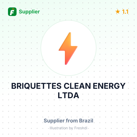 BRIQUETTES CLEAN ENERGY LTDA – summary card, no photo uploaded yet