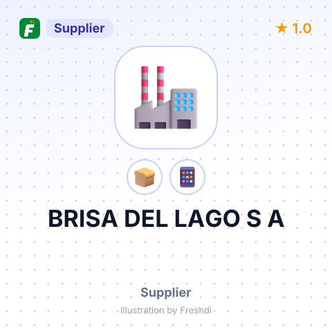 BRISA DEL LAGO S A – summary card, no photo uploaded yet