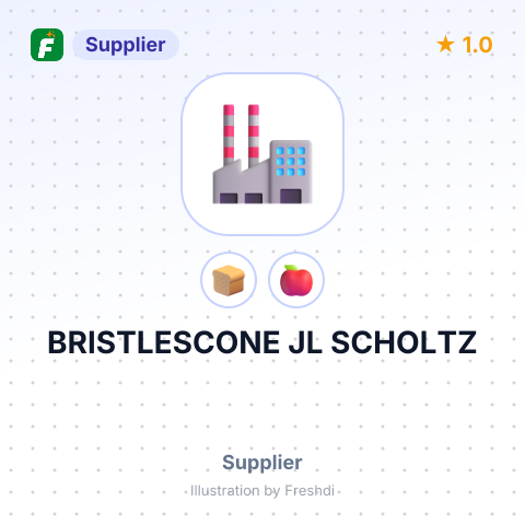 BRISTLESCONE JL SCHOLTZ – summary card, no photo uploaded yet