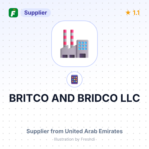BRITCO AND BRIDCO LLC – summary card, no photo uploaded yet