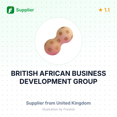BRITISH AFRICAN BUSINESS DEVELOPMENT GROUP – summary card, no photo uploaded yet