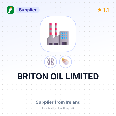 BRITON OIL LIMITED – summary card, no photo uploaded yet