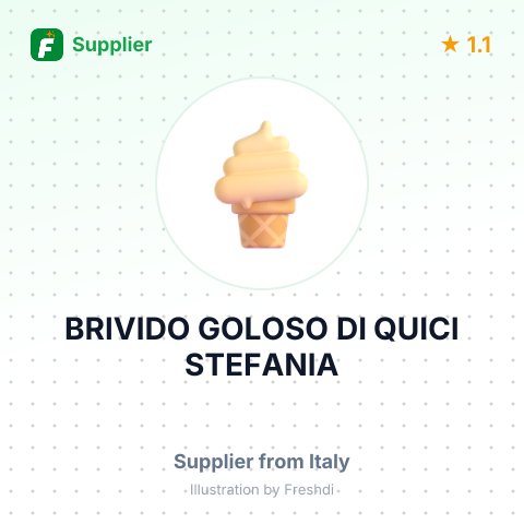 BRIVIDO GOLOSO DI QUICI STEFANIA – summary card, no photo uploaded yet
