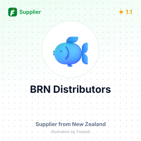 BRN Distributors  – summary card, no photo uploaded yet