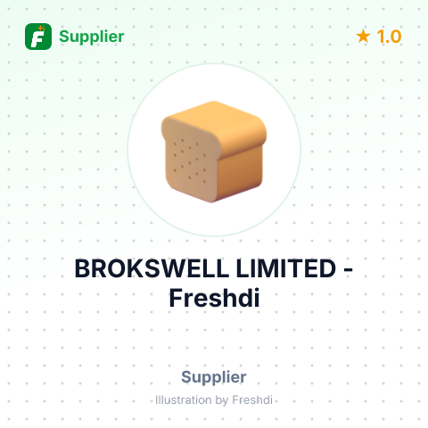 BROKSWELL LIMITED – summary card, no photo uploaded yet