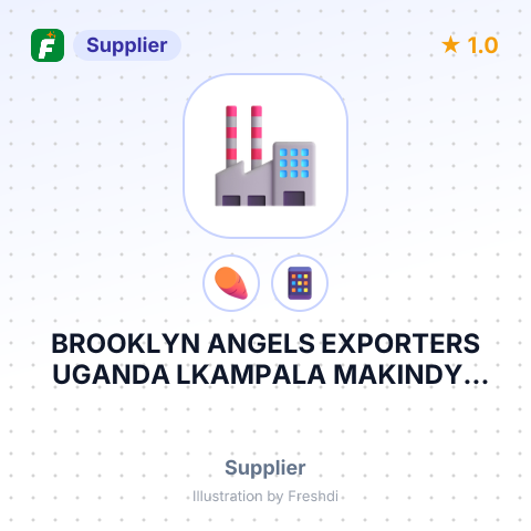 BROOKLYN ANGELS EXPORTERS UGANDA LKAMPALA MAKINDYE DIVISION EAST MWABIGALOCHURCH KABOWAKABOWA ROAD FAITH ARENAPLOT – summary card, no photo uploaded yet