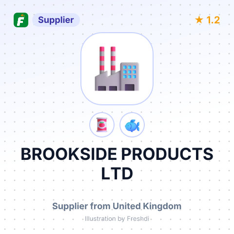 BROOKSIDE PRODUCTS LTD – summary card, no photo uploaded yet