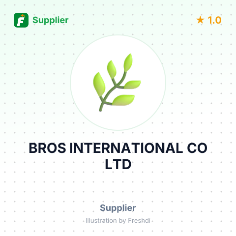 BROS INTERNATIONAL CO LTD – summary card, no photo uploaded yet