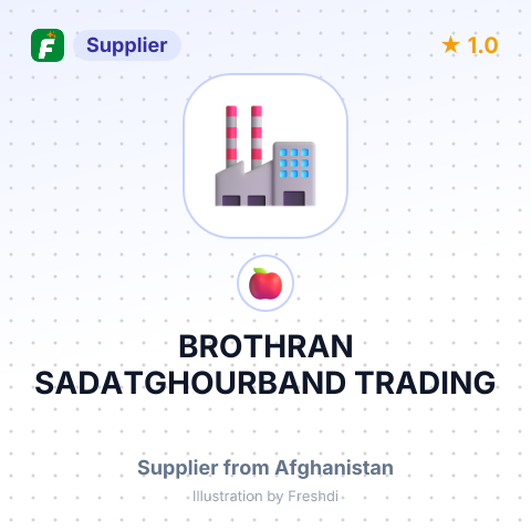 BROTHRAN SADATGHOURBAND TRADING – summary card, no photo uploaded yet