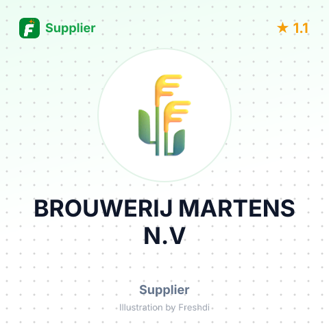 BROUWERIJ MARTENS N.V – summary card, no photo uploaded yet