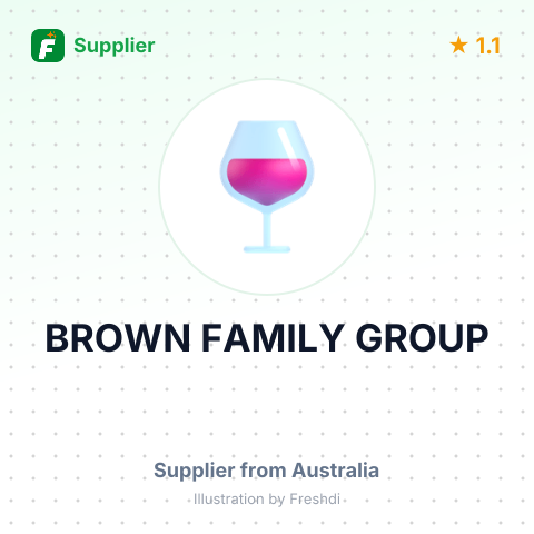 BROWN FAMILY GROUP – summary card, no photo uploaded yet