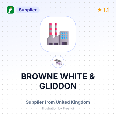 BROWNE WHITE & GLIDDON – summary card, no photo uploaded yet