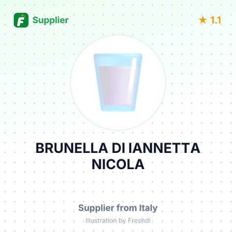 BRUNELLA DI IANNETTA NICOLA – summary card, no photo uploaded yet