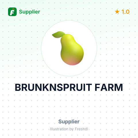 BRUNKNSPRUIT FARM – summary card, no photo uploaded yet