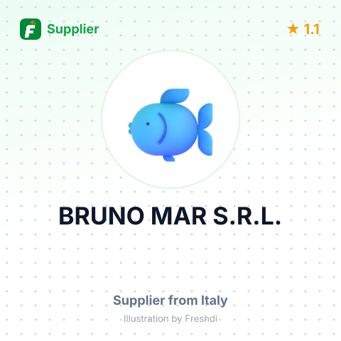 BRUNO MAR S.R.L. – summary card, no photo uploaded yet