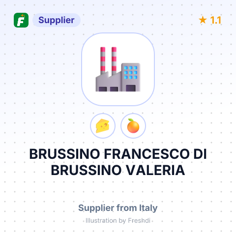 BRUSSINO FRANCESCO DI BRUSSINO VALERIA – summary card, no photo uploaded yet