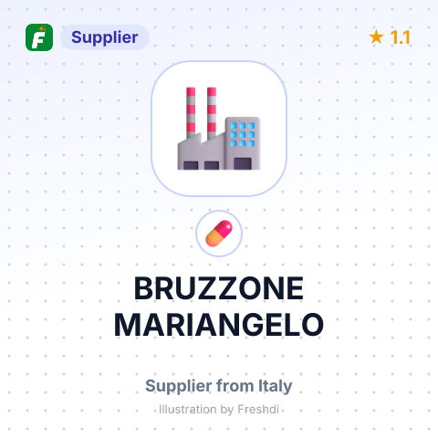 BRUZZONE MARIANGELO – summary card, no photo uploaded yet