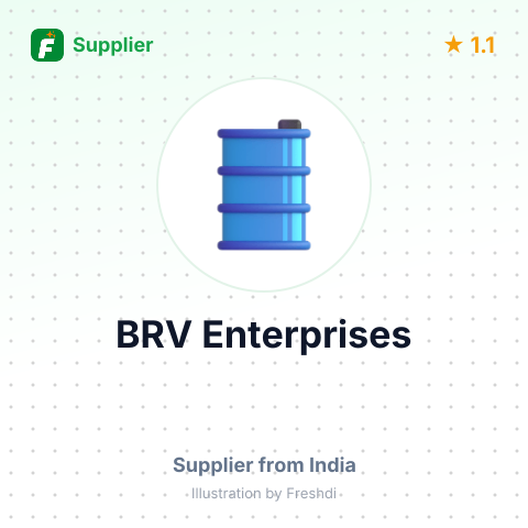BRV Enterprises  – summary card, no photo uploaded yet