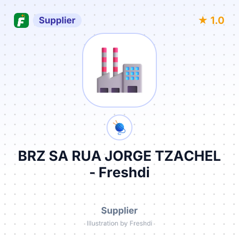 BRZ SA RUA JORGE TZACHEL – summary card, no photo uploaded yet