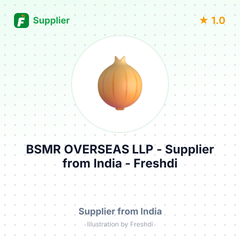 BSMR OVERSEAS LLP – summary card, no photo uploaded yet