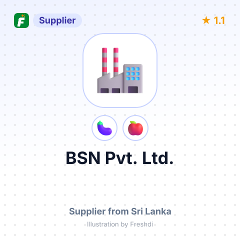 BSN Pvt. Ltd. – summary card, no photo uploaded yet