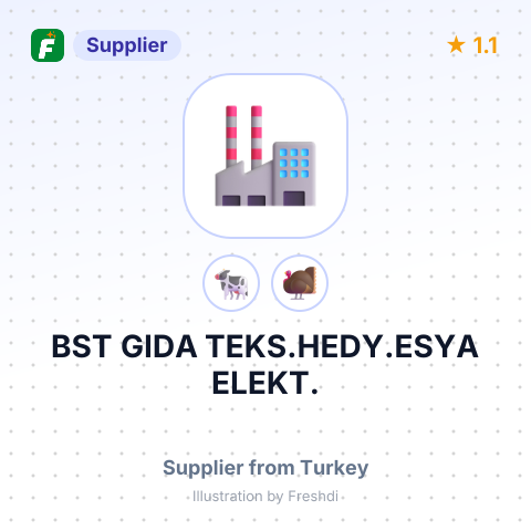 BST GIDA TEKS.HEDY.ESYA ELEKT. – summary card, no photo uploaded yet