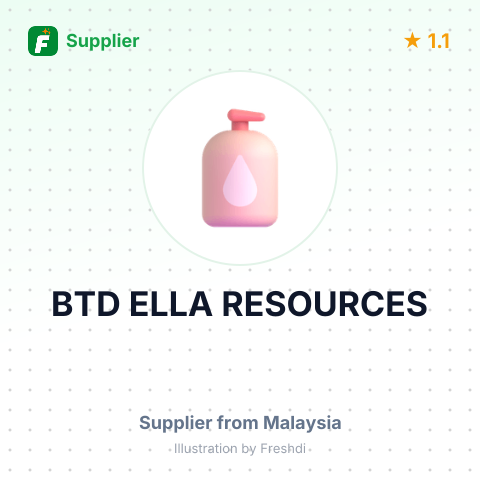 BTD ELLA RESOURCES – summary card, no photo uploaded yet