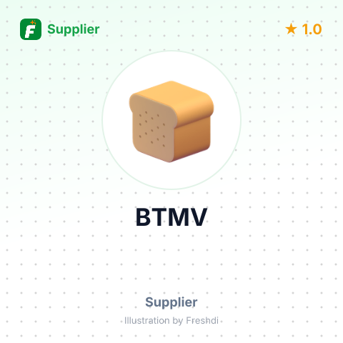 BTMV – summary card, no photo uploaded yet