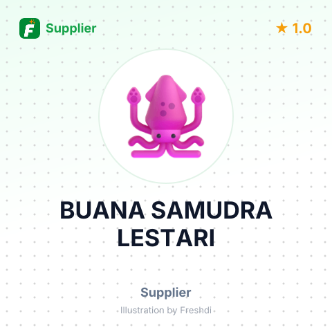 BUANA SAMUDRA LESTARI – summary card, no photo uploaded yet