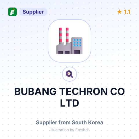 BUBANG TECHRON CO LTD – summary card, no photo uploaded yet